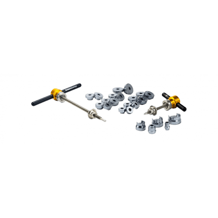 Enduro Bearings BRT - 060 Linear Bearing Press inc Zip Nut - BRT-060-Z - Aerolux