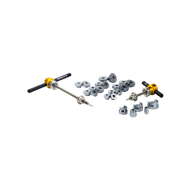 Enduro Bearings BRT - 060 Linear Bearing Press inc Zip Nut - BRT-060-Z - Aerolux