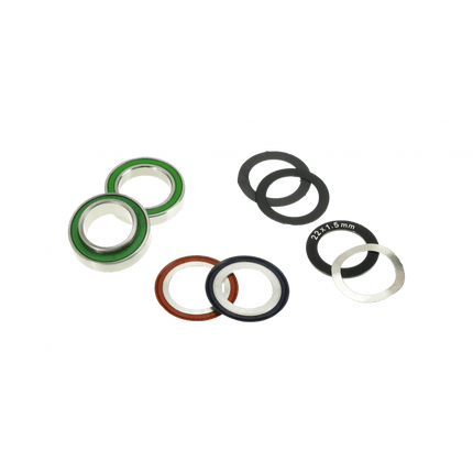 Enduro Bearings BSA - Bearing Kit - 440C Stainless Steel A/C - EB9715 - Aerolux