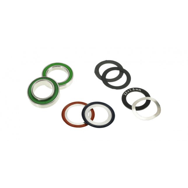 Enduro Bearings BSA - Bearing Kit - 440C Stainless Steel A/C - EB9715 - Aerolux