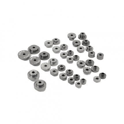 Enduro Bearings Complete Inner Guide Set for Hub Tool - BGK-005 - Aerolux