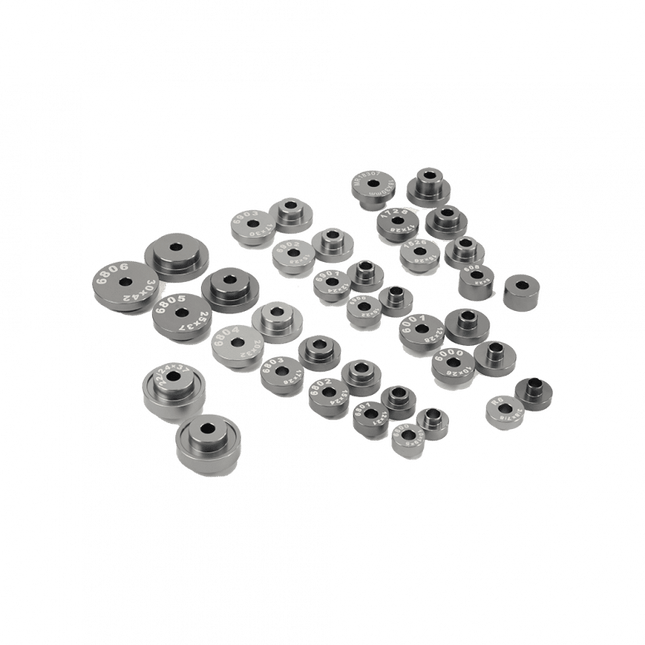 Enduro Bearings Complete Inner Guide Set for Hub Tool - BGK-005 - Aerolux