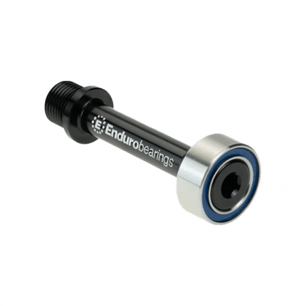 Enduro Bearings CT - 012 - Stainless Bearing Dummy Pedal Tool - CT-012 - Aerolux