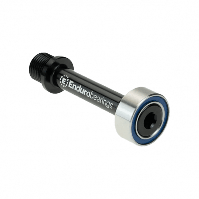 Enduro Bearings CT - 012 - Stainless Bearing Dummy Pedal Tool - CT-012 - Aerolux