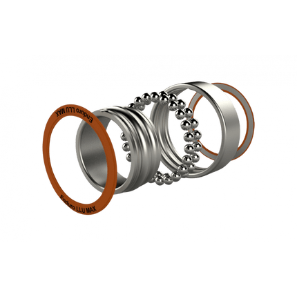 Enduro Bearings DR 1017 2RS - ABEC 3 MAX - EB9077 - Aerolux