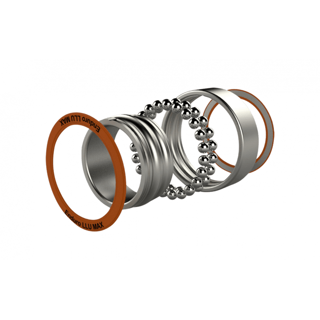 Enduro Bearings DR 1017 2RS - ABEC 3 MAX - EB9077 - Aerolux
