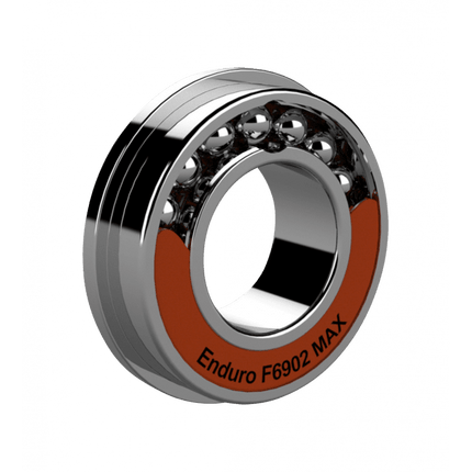 Enduro Bearings F 6902 LLU MAX - EA - ABEC 3 - EB9071 - Aerolux