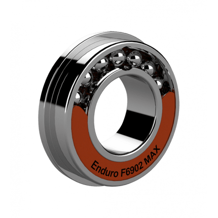 Enduro Bearings F 6902 LLU MAX - EB - ABEC 3 - EB9072 - Aerolux