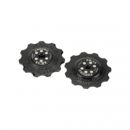 Enduro Bearings Jockey Wheels XD15 Ceramic - SRAM 11sp - EB9434 - Aerolux