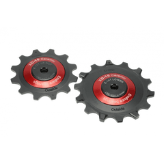 Enduro Bearings Jockey Wheels - XD15 - SRAM Eagle AXS 12sp - BKCJ-0505 - Aerolux