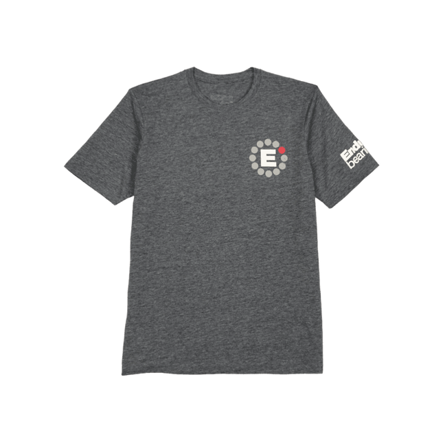 Enduro Bearings Mens Logo T-Shirt - TS-0001-M-XL - Aerolux