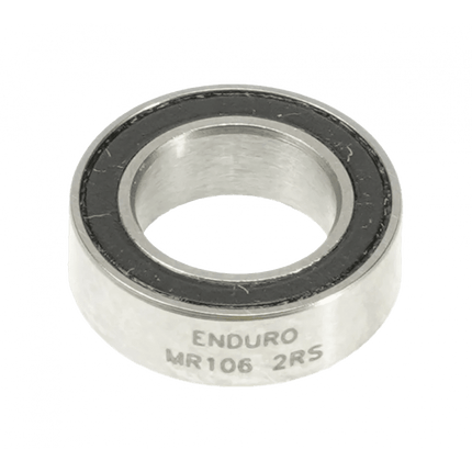 Enduro Bearings MR 106 2RS - ABEC 3 - EB9410 - Aerolux