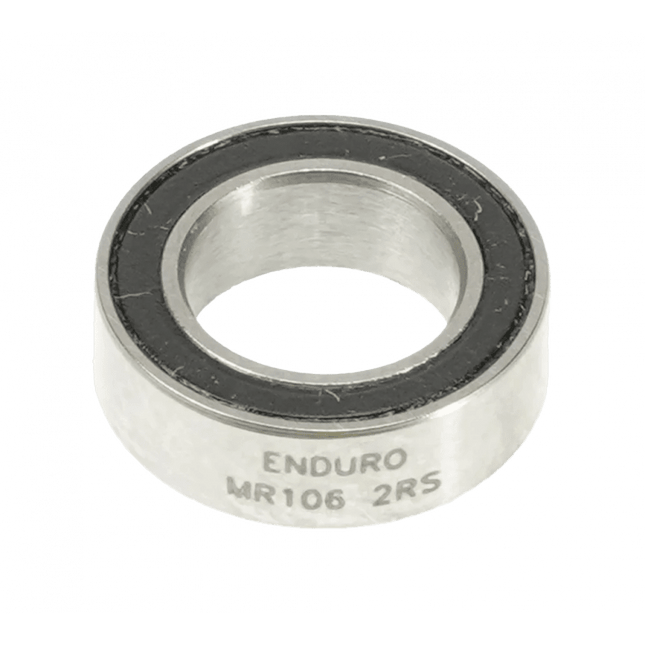 Enduro Bearings MR 106 2RS - ABEC 3 - EB9410 - Aerolux