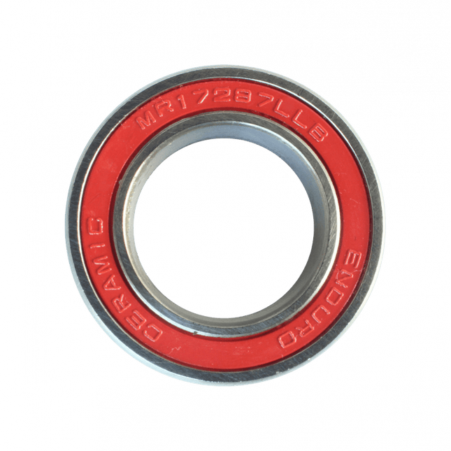 Enduro Bearings MR 17287 LLB - Ceramic Hybrid - EB8828 - Aerolux