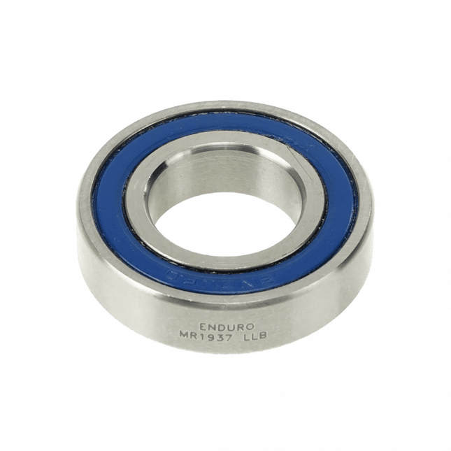 Enduro Bearings MR 1937 LLB - ABEC 3 - EB8109 - Aerolux