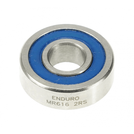 Enduro Bearings MR 616 2RS - ABEC 3 - EB8438 - Aerolux