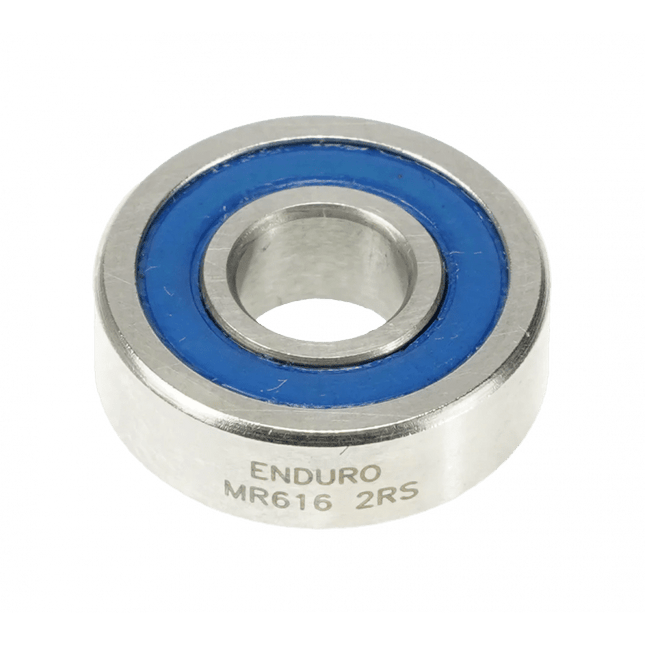 Enduro Bearings MR 616 2RS - ABEC 3 - EB8438 - Aerolux