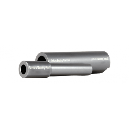 Enduro Bearings NBT - 030 - Rear Shock Needle Bearing Guide Set - NBT-030 - Aerolux