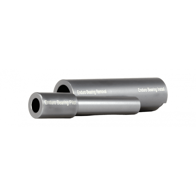 Enduro Bearings NBT - 030 - Rear Shock Needle Bearing Guide Set - NBT-030 - Aerolux