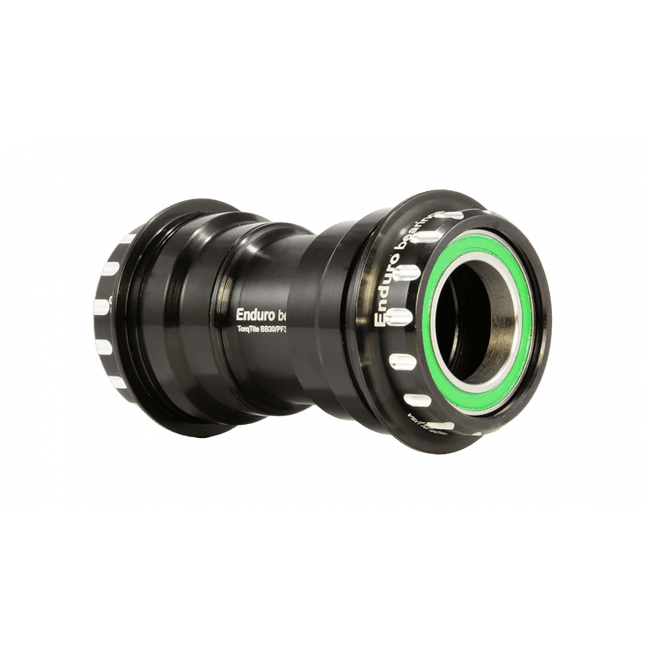 Enduro Bearings PF30 - Torqtite BB - 440C Stainless Steel - BKS-0196 - Aerolux