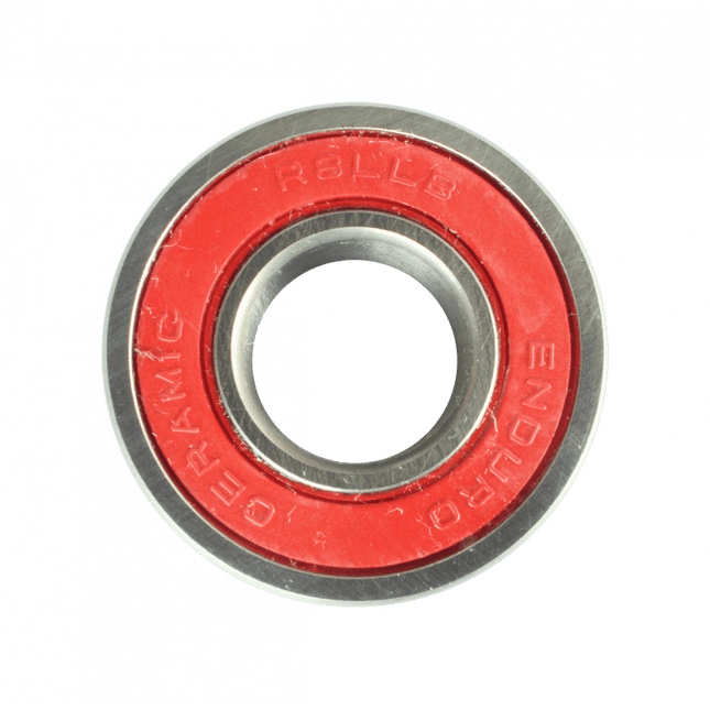 Enduro Bearings R8 LLB - Ceramic Hybrid - EB8165 - Aerolux