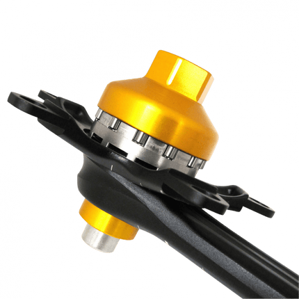 Enduro Bearings Rotor Crank Spider Tool - 30mm - EB9193 - Aerolux