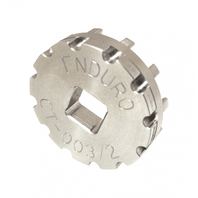 Enduro Bearings Rotor Crank Spider Tool - Compact - EB9194 - Aerolux