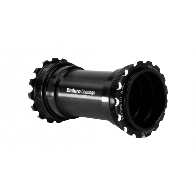 Enduro Bearings TorqTite Campag Ultra Torque BB Adaptor Cup Set - UTC-0116 - Aerolux
