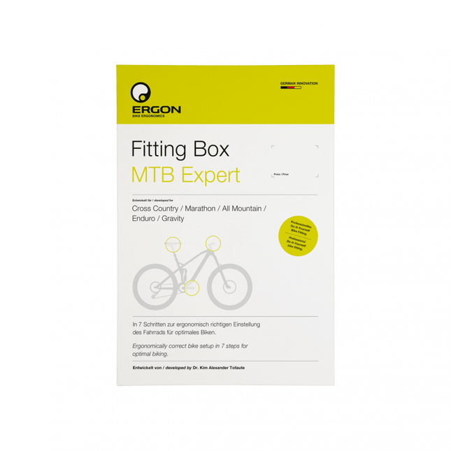 Ergon Fitting Box - EG-48100012 - Aerolux