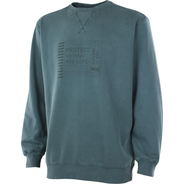 EVOC Crew Neck 2026 - EV733737 - Aerolux