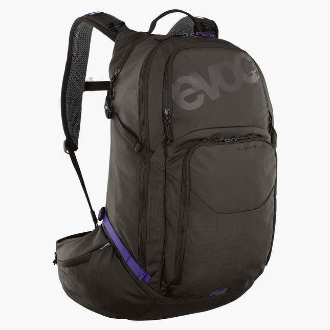 EVOC Explorer Pro 30L Performance Backpack 2025 - EV731771 - Aerolux