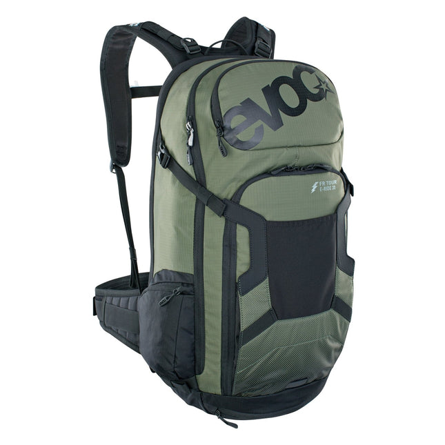EVOC FR Tour E - Ride Protector Backpack 2022 - EV726562 - Aerolux