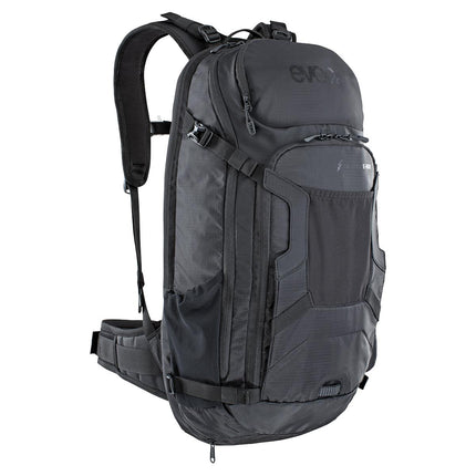 EVOC FR Trail E - Ride Protector Backpack 2020 - EV723370 - Aerolux