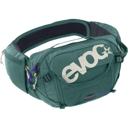 EVOC Hip Pack Pro 3 + Hydration Bladder 2026 - EV735762 - Aerolux