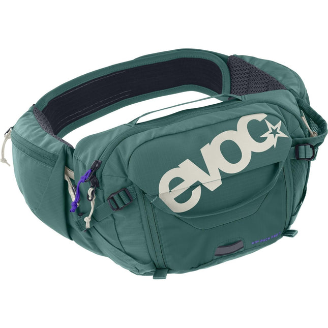 EVOC Hip Pack Pro 3 + Hydration Bladder 2026 - EV735762 - Aerolux
