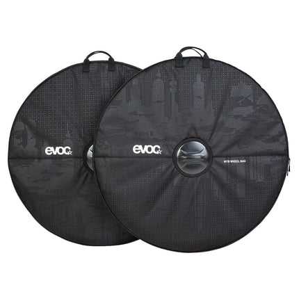 EVOC MTB Wheel Cover - One Pair 2020 - EV722908 - Aerolux