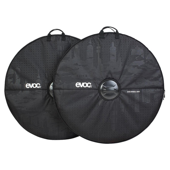 EVOC MTB Wheel Cover - One Pair 2020 - EV722908 - Aerolux