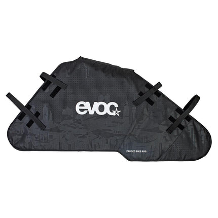 EVOC Padded Bike Rug 2020 - EV722922 - Aerolux