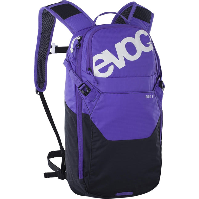 EVOC Ride 8L Backpack 2025 - EV731863 - Aerolux