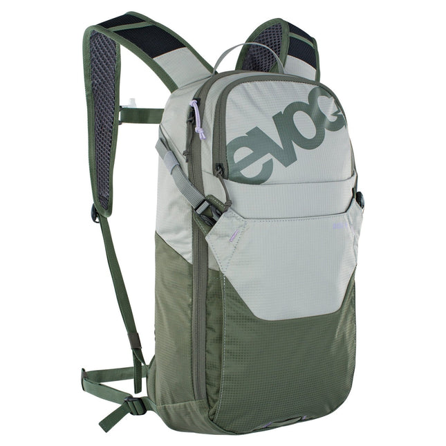 EVOC Ride Backpack 8L + 2L Bladder 2022 - EV726708 - Aerolux