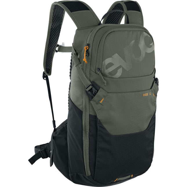 EVOC Ride Performance Backpack 12L 2023 - EV729488 - Aerolux