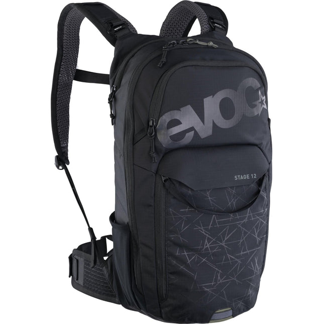EVOC Stage 12L Performance Backpack 2024 - EV730552 - Aerolux