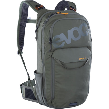 EVOC Stage 12L Performance Backpack 2024 - EV730552 - Aerolux