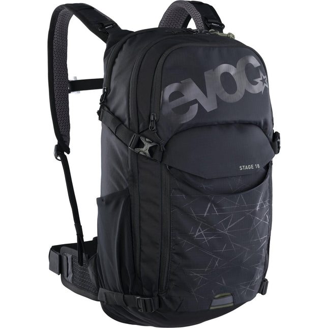 EVOC Stage 18L Performance Backpack 2024 - EV730521 - Aerolux