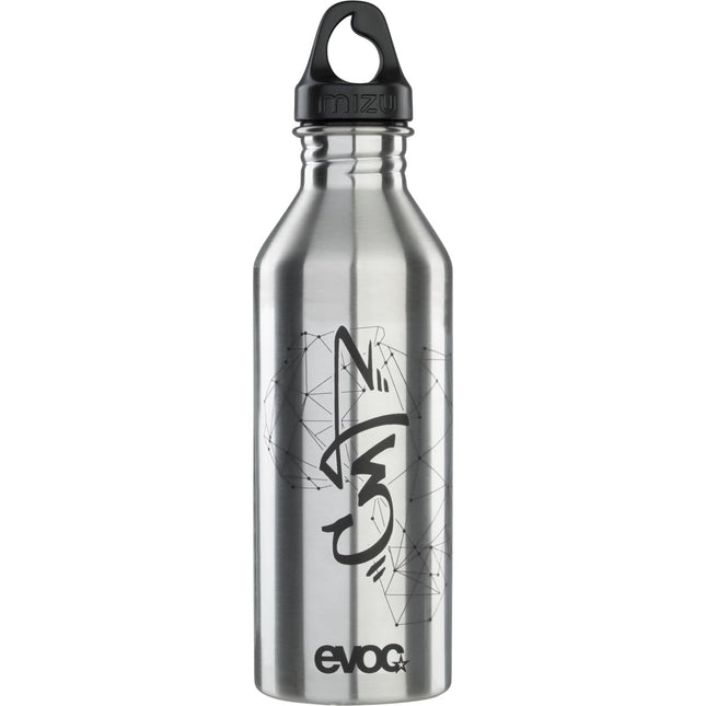EVOC Stainless Steel Bottle 0.75L 2023 - EV729006 - Aerolux