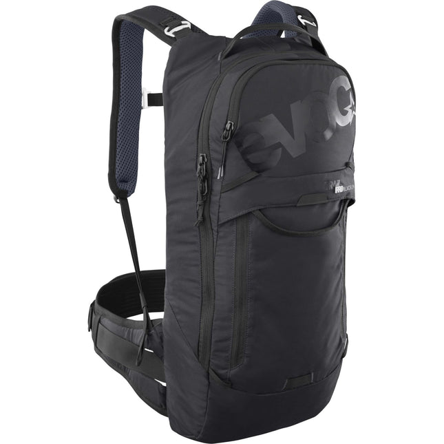 EVOC Trail Pro Blackline Protector Backpack 10L 2025 - EV731757 - Aerolux
