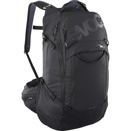 EVOC Trail Pro Blackline Protector Backpack 26L 2025 - EV731719 - Aerolux