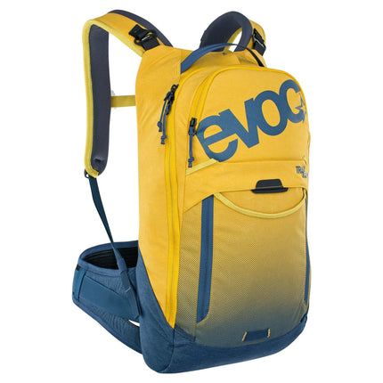 EVOC Trail Pro Protector Backpack 10L 2022 - EV726500 - Aerolux