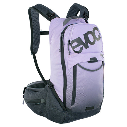 EVOC Trail Pro Protector Backpack 16L 2022 - EV726463 - Aerolux