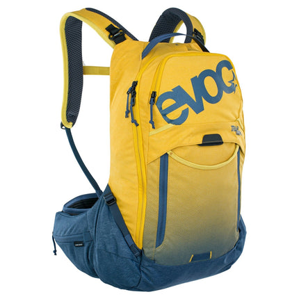 EVOC Trail Pro Protector Backpack 16L 2022 - EV726463 - Aerolux